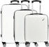 Paradise by CHECK.IN Kingston 4-Rollen-Trolley Set 55/67/77 cm