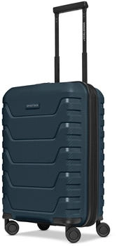 Smartbox Edition 01 The Cabin 4-Wheel-Trolley 55 cm (SB12301) navy