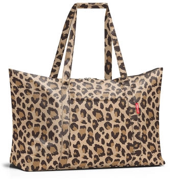 Reisenthel Mini Maxi Travelbag leo macchiato