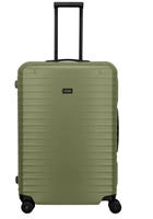 TITAN - Made in Germany Trolley "OVERSEAS Koffer Hartschale" 101 l 4 Rollen mit