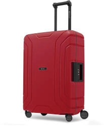 REDOLZ Essentials 15 4-Rollen-Trolley 65 cm (RD12387) classic red