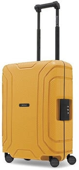 REDOLZ Essentials 15 4-Rollen-Trolley 55 cm (RD12386) dark yellow