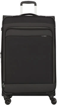 d & n Travel Line 9504 4-Rollen-Trolley 76 cm (9574) black