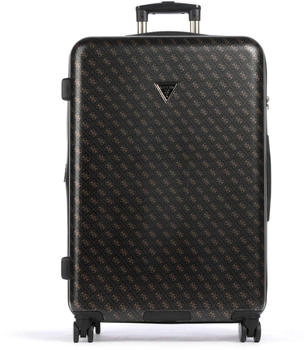 Guess Jesco 4-Rollen-Trolley 77 cm (TWHB8389988) brown