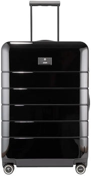 Joop! Volare 1.0 C55 4-Rollen-Trolley 66 cm (4140008078) black