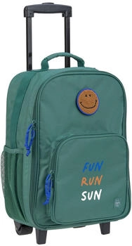 L&auml;ssig Little Gang 2-Rollen-Trolley 47 cm dark green