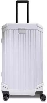 Piquadro Pop Trunk 4-Rollen-Trolley 73 cm (BV6699POP) white