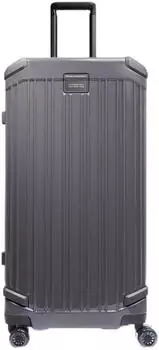 Piquadro Pop Trunk 4-Rollen-Trolley 80 cm (BV5213POP) grey