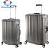 grau: Travelhouse 4-Rollen-Trolley Set 65/75 cm (T1169)