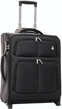 Aerolite 2-Rollen-Trolley 55 cm (AERO9639) black