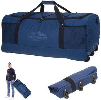 Southwest Bound Reisetasche mit Rollen 80 cm (30361) dark blue
