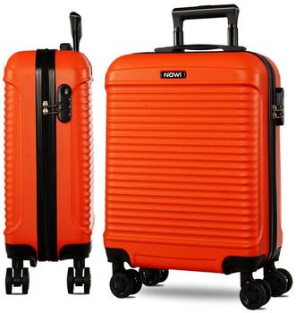 Nowi Las Palmas 4-Rollen-Trolley 55 cm (4856) orange