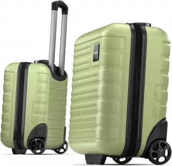 Travely Premium 2-Rollen-Trolley 40 cm (TY-HG-432)