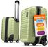Travely Premium 2-Rollen-Trolley 40 cm (TY-HG-432)