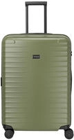 TITAN - Made in Germany Trolley "UPGRADE Koffer Hartschale" 80 l 4 Rollen mit