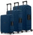 REDOLZ Essentials 15 4-Rollen-Trolley Set 3-teilig (RD12393)