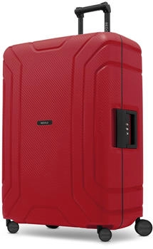 REDOLZ Essentials 15 4-Rollen-Trolley 75 cm (RD12392) classic red