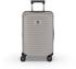 grau: Victorinox Airox Advanced Frequent Flyer 4-Rollen-Trolley 55 cm