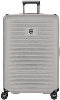 Victorinox Airox Advanced Large Case 4-Rollen-Trolley 75 cm (653139) stone white