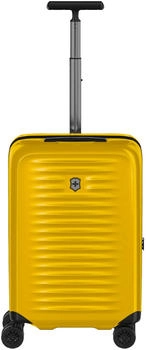 Victorinox Airox Frequent Flyer Hardside Carry-On gold yellow