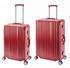 rot: Travelhouse 4-Rollen-Trolley Set 65/75 cm (T1169)
