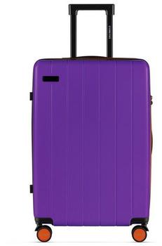 Eternitive Joy 4-Rollen-Trolley 64,5 cm purple