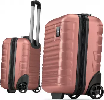 Travely Premium 2-Rollen-Trolley 40 cm (TY-HG-432)