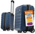 Travely Premium 2-Rollen-Trolley 40 cm (TY-HG-432)