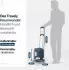 Travely Premium 2-Rollen-Trolley 40 cm (TY-HG-432) deep sea blue