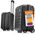 Travely Premium 2-Rollen-Trolley 40 cm (TY-HG-432)
