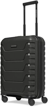 Smartbox Edition 01 4-Rollen-Trolley 55 cm (SB12318) black