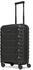 schwarz: Smartbox Edition 01 The Cabin 4-Rollen-Trolley 55 cm (SB12301)