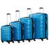 Zelsius 4-Rollen-Trolley Set 46/55/66/75 cm