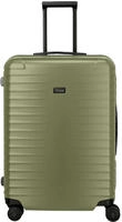 TITAN - Made in Germany Trolley "OVERSEAS Koffer Hartschale" 84 l 4 Rollen mit