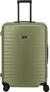 Titan Overseas 4-Rollen-Trolley 69 cm (3000145) forest green