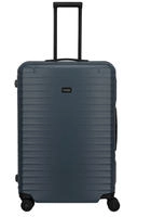 TITAN - Made in Germany Trolley "OVERSEAS Koffer Hartschale" 101 l 4 Rollen mit
