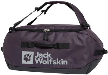 Jack Wolfskin All-in Duffle 65 (A62112) midnight plum