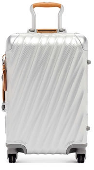 Tumi 19 Degree Aluminium Handgepäck International 56 cm texture silver