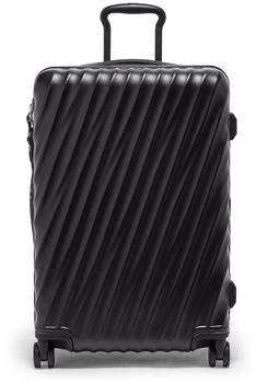Tumi 19 Degree Short Trip 66 cm black texture