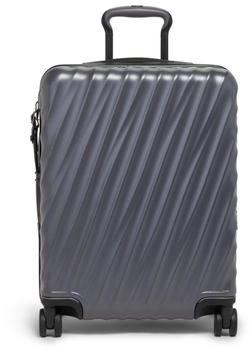 Tumi 19 Degree Continental erweiterbar Handgepäck 55 cm grau