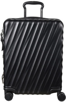 Tumi 19 Degree Continental erweiterbar Handgepäck 55 cm schwarz