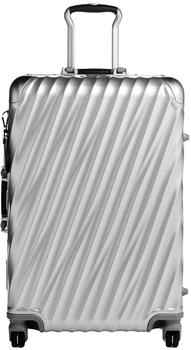 Tumi 19 Degree Aluminium Short Trip 66 cm silver