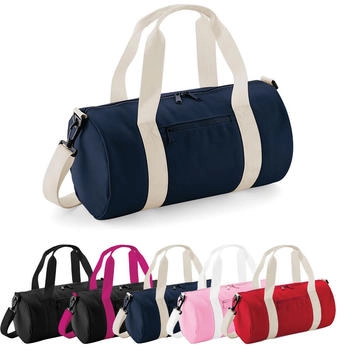 Bagbase BG140 black fuschia