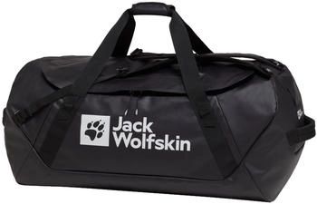 Jack Wolfskin Expdn Duffle 100 black