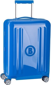 Bogner Piz 4 roulettes Trolley de cabine 55 cm (4190001387_400) bleu