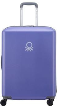 DELSEY PARIS UCB Hardside 4-roll trolley 66 cm (B0376881008) violet