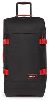 Eastpak Tranverz M 2 roulettes Trolley 67 cm (EK00062L4W51) rouge