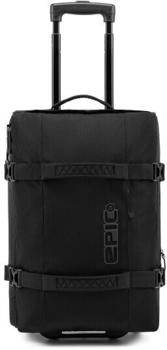 Epic Explorer NXT 2 roulettes Sac de voyage 55 cm (ETE403-04-01) noir