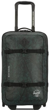 Herschel All Season 2 roulettes Trolley de cabine 56 cm (40087-06360-OS) vert