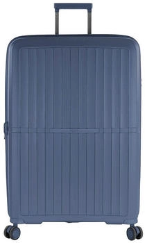 Heys AirLite 4 roulettes Trolley L 76 cm avec soufflet d'extension (10158-0004-30) bleu
